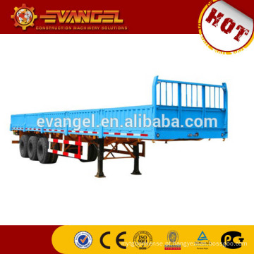 Venda quente 3 eixo 40 ft trailer head truck preços